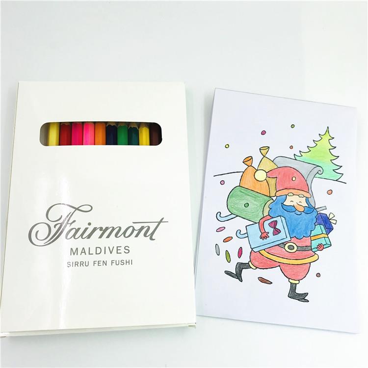 12pcs color pencil set 